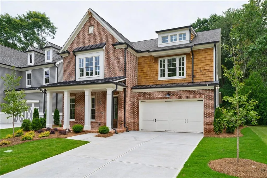 281 Green Hill Road, Sandy Springs, Georgia 30342, 4 Bedrooms Bedrooms, ,3 BathroomsBathrooms,Residential,Sold,281 Green Hill Road,6747189