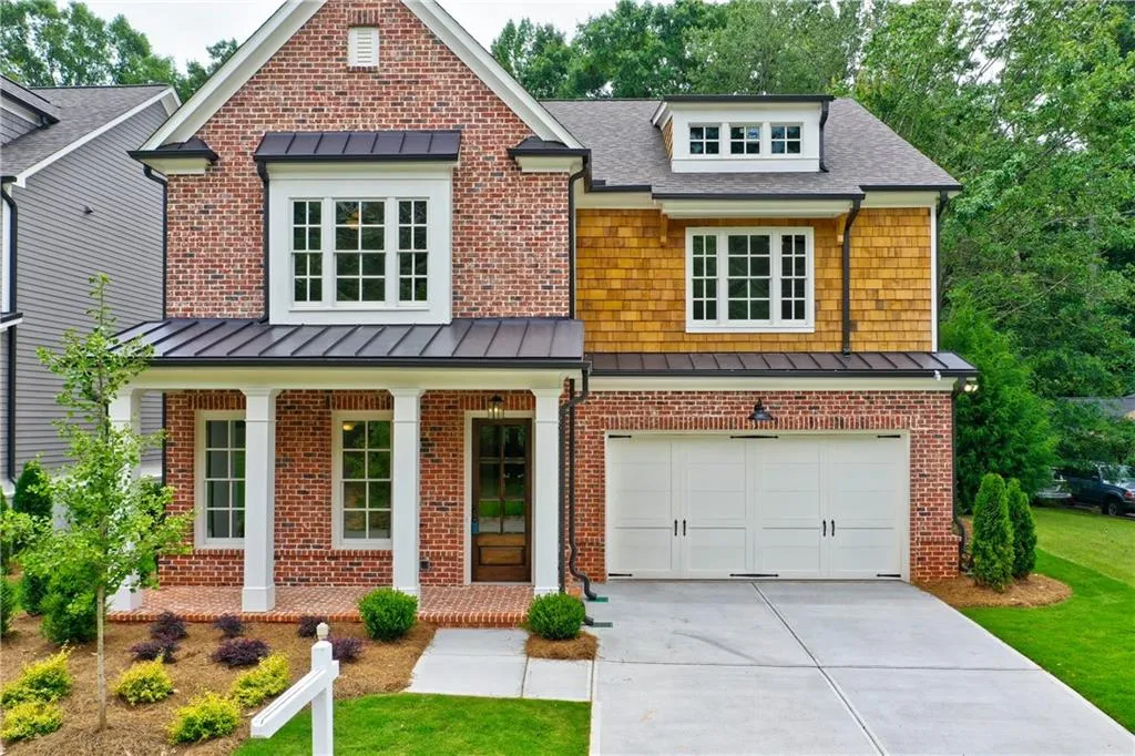 281 Green Hill Road, Sandy Springs, Georgia 30342, 4 Bedrooms Bedrooms, ,3 BathroomsBathrooms,Residential,Sold,281 Green Hill Road,6747189
