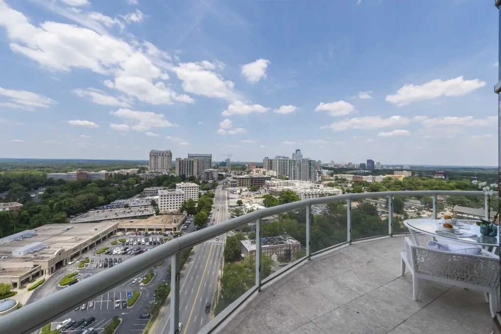 2881 Peachtree Road Unit 2401, Atlanta, Georgia 30305, 3 Bedrooms Bedrooms, ,3 BathroomsBathrooms,Residential,Sold,2881 Peachtree Road Unit 2401,5698966