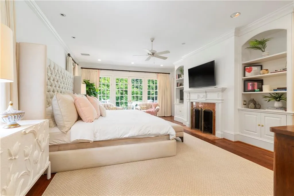 855 Davis Drive, Atlanta, Georgia 30327, 9 Bedrooms Bedrooms, ,9 BathroomsBathrooms,Residential,Sold,855 Davis Drive,7221421