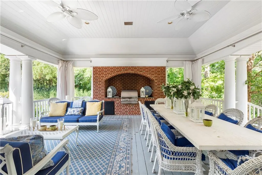 855 Davis Drive, Atlanta, Georgia 30327, 9 Bedrooms Bedrooms, ,9 BathroomsBathrooms,Residential,Sold,855 Davis Drive,7221421