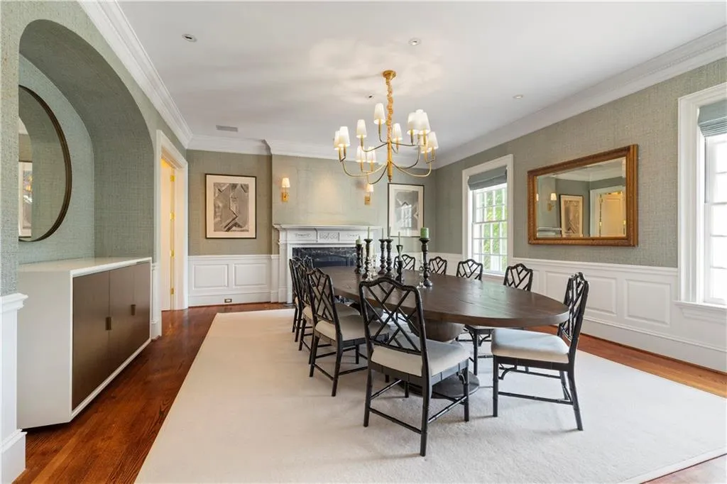 855 Davis Drive, Atlanta, Georgia 30327, 9 Bedrooms Bedrooms, ,9 BathroomsBathrooms,Residential,Sold,855 Davis Drive,7221421