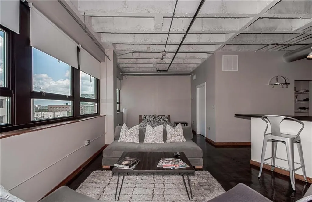 878 Peachtree Street Ne Unit 632, Atlanta, Georgia 30309, 1 Bedroom Bedrooms, ,1 BathroomBathrooms,Residential,Sold,878 Peachtree Street Ne Unit 632,5864160