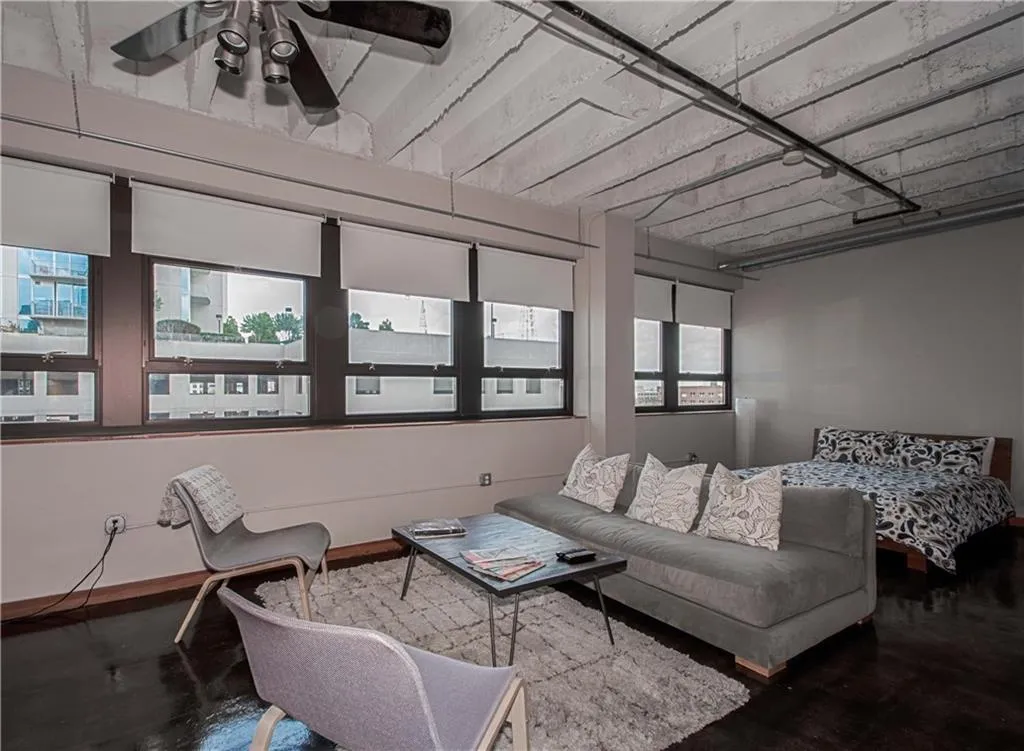 878 Peachtree Street Ne Unit 632, Atlanta, Georgia 30309, 1 Bedroom Bedrooms, ,1 BathroomBathrooms,Residential,Sold,878 Peachtree Street Ne Unit 632,5864160