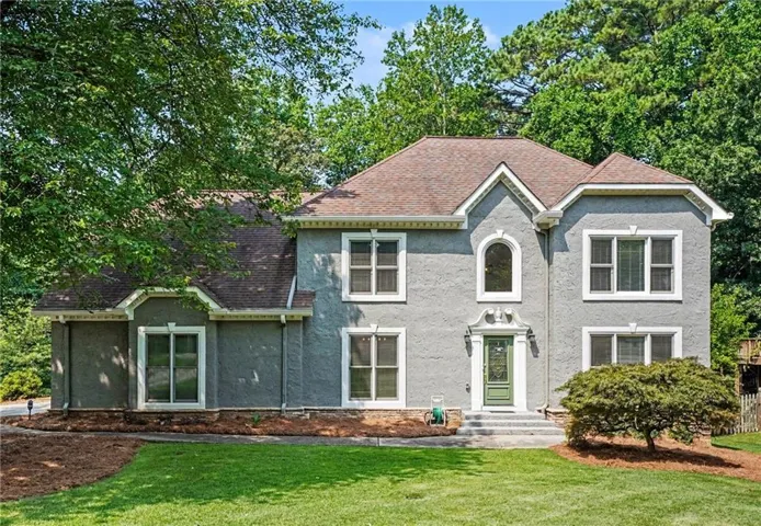 1125 Cedar Branch Court Sw, Marietta, Georgia 30064