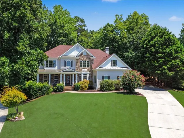 3616 Lively Oak Drive, Jefferson, Georgia 30549