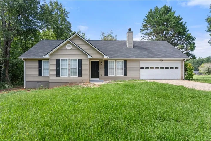 683 Ash Wood Lane, Cleveland, Georgia 30528