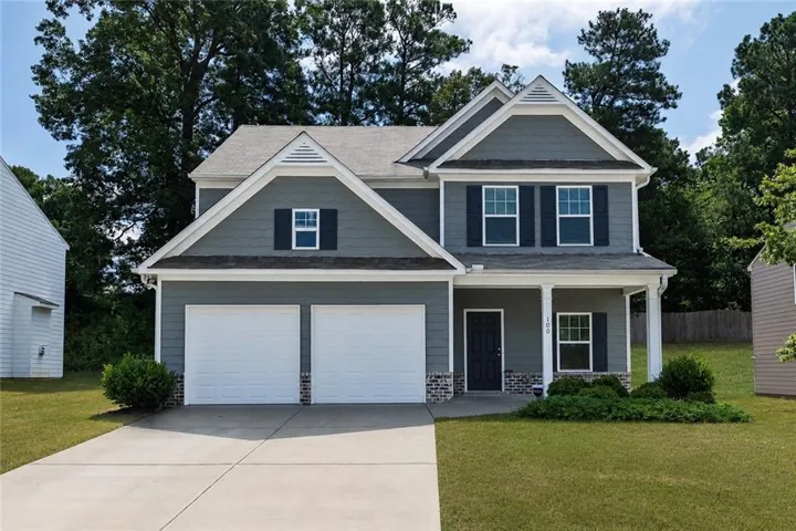 100 Valley Brook Way, Dallas, Georgia 30132