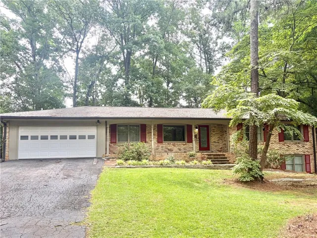 5580 Leather Stocking Lane, Smoke Rise, Georgia 30087