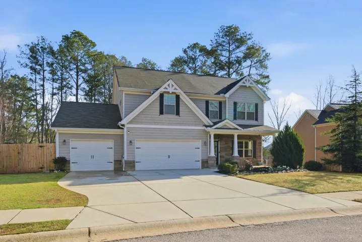 330 White Birch Lane, Jefferson, Georgia 30549