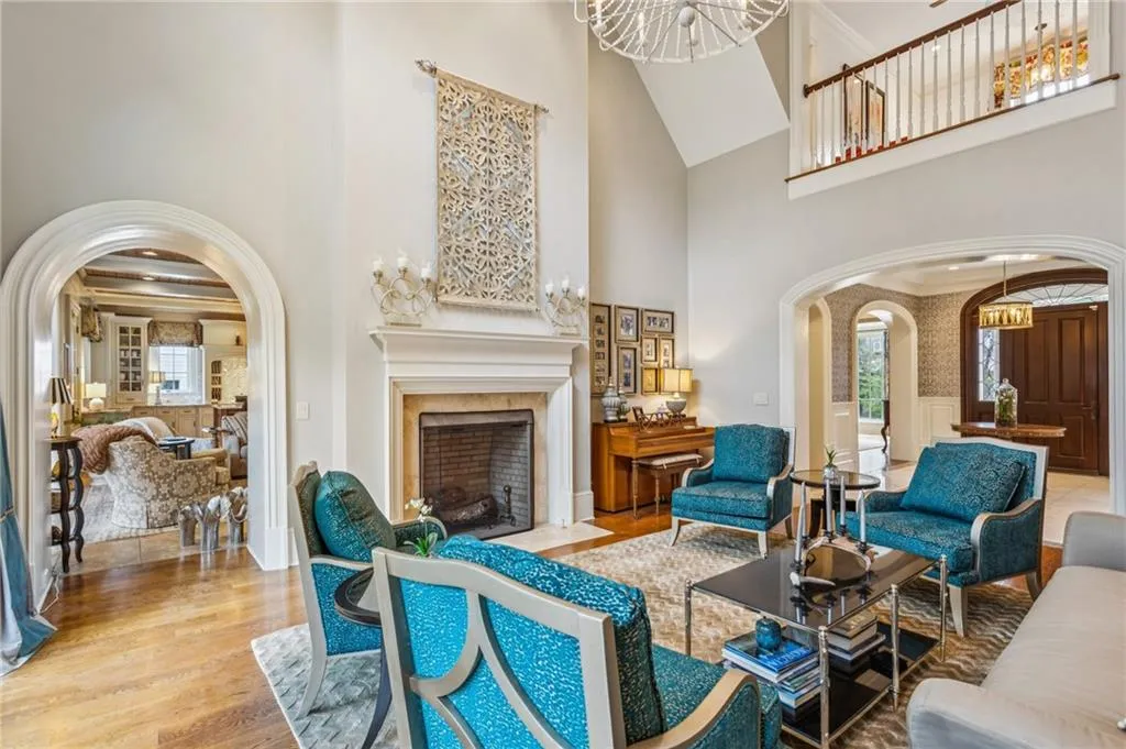 3474 Nancy Creek Road Nw, Atlanta, Georgia 30327, 8 Bedrooms Bedrooms, 0 ,9 BathroomsBathrooms,Residential,For Sale,3474 Nancy Creek Road Nw,7715246