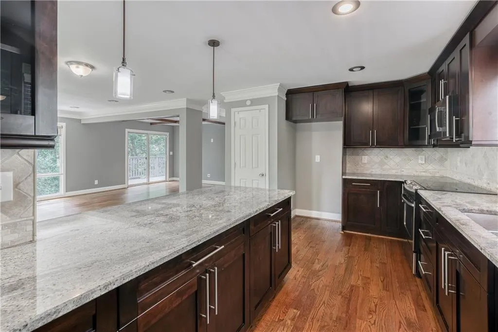 5583 Benton Woods Drive, Atlanta, Georgia 30342, 4 Bedrooms Bedrooms, ,3 BathroomsBathrooms,Residential,Sold,5583 Benton Woods Drive,6907158