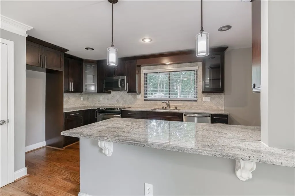 5583 Benton Woods Drive, Atlanta, Georgia 30342, 4 Bedrooms Bedrooms, ,3 BathroomsBathrooms,Residential,Sold,5583 Benton Woods Drive,6907158