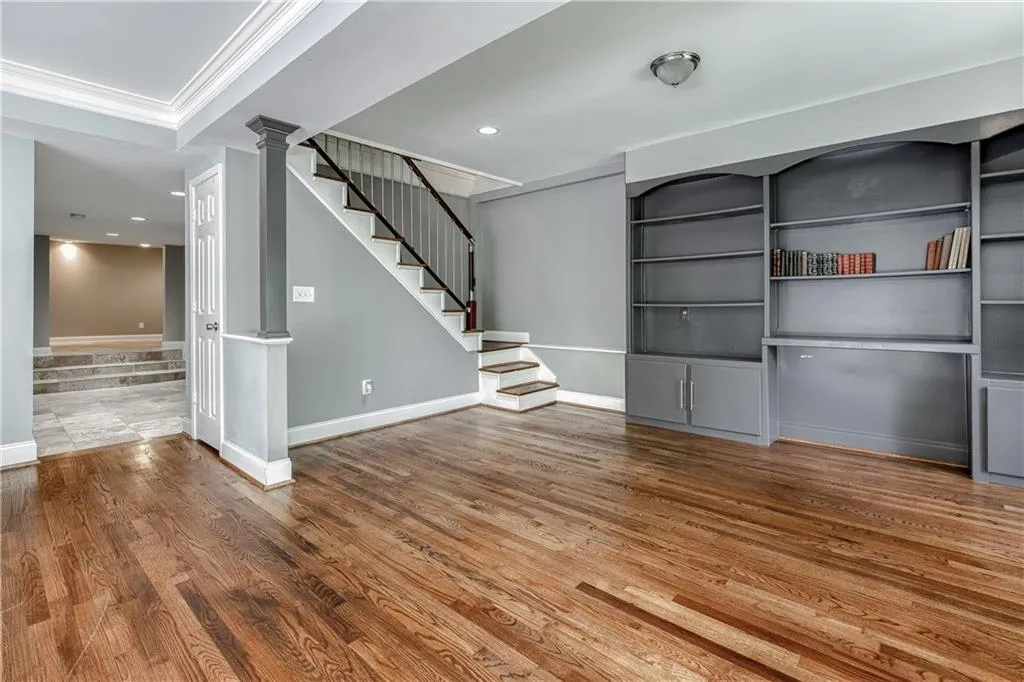 5583 Benton Woods Drive, Atlanta, Georgia 30342, 4 Bedrooms Bedrooms, ,3 BathroomsBathrooms,Residential,Sold,5583 Benton Woods Drive,6907158