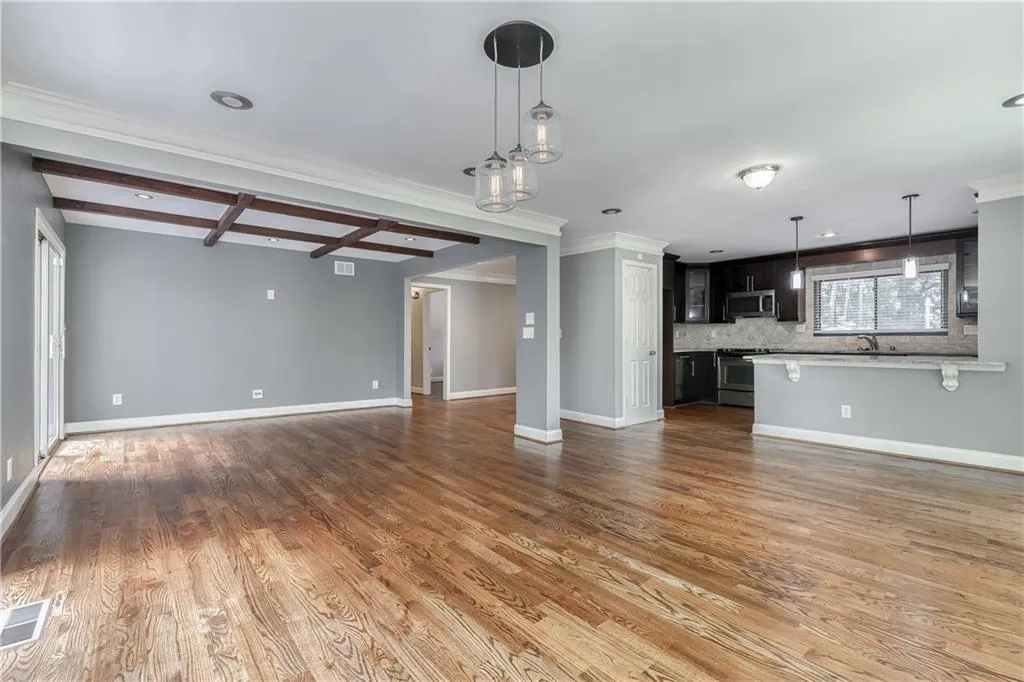 5583 Benton Woods Drive, Atlanta, Georgia 30342, 4 Bedrooms Bedrooms, ,3 BathroomsBathrooms,Residential,Sold,5583 Benton Woods Drive,6907158