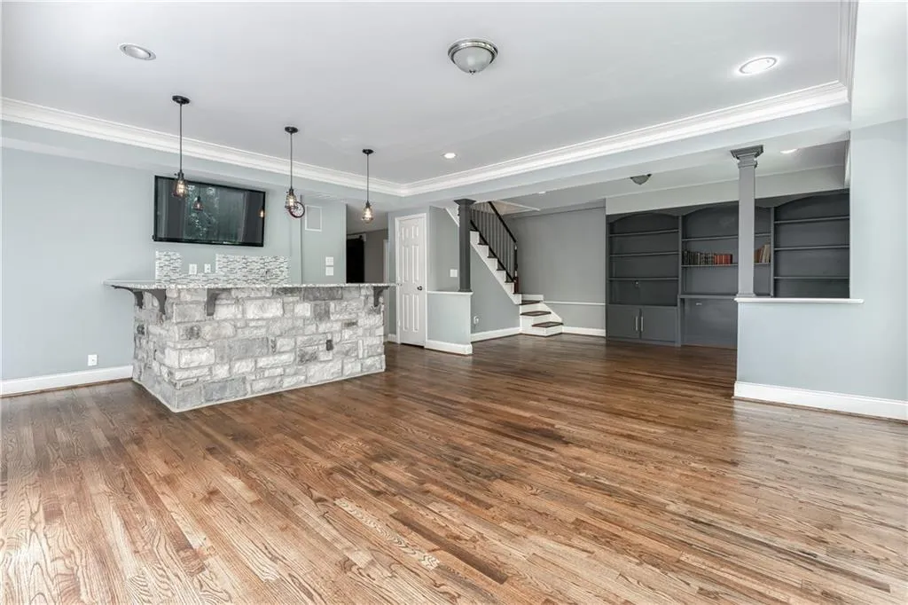 5583 Benton Woods Drive, Atlanta, Georgia 30342, 4 Bedrooms Bedrooms, ,3 BathroomsBathrooms,Residential,Sold,5583 Benton Woods Drive,6907158