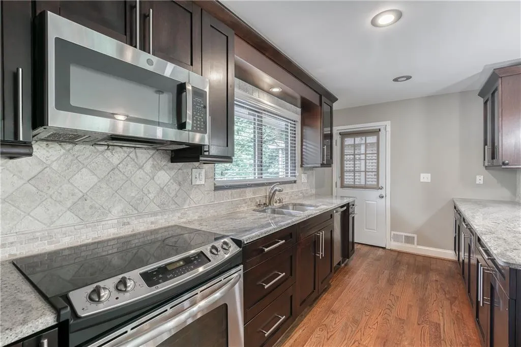 5583 Benton Woods Drive, Atlanta, Georgia 30342, 4 Bedrooms Bedrooms, ,3 BathroomsBathrooms,Residential,Sold,5583 Benton Woods Drive,6907158