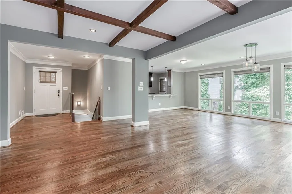 5583 Benton Woods Drive, Atlanta, Georgia 30342, 4 Bedrooms Bedrooms, ,3 BathroomsBathrooms,Residential,Sold,5583 Benton Woods Drive,6907158