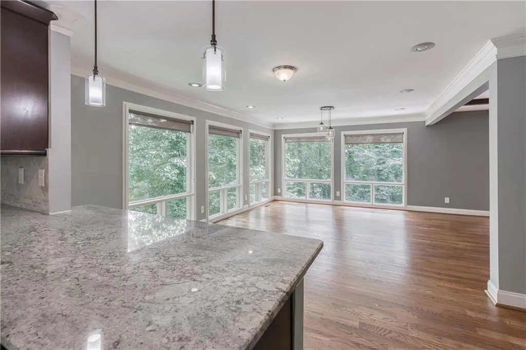 5583 Benton Woods Drive, Atlanta, Georgia 30342, 4 Bedrooms Bedrooms, ,3 BathroomsBathrooms,Residential,Sold,5583 Benton Woods Drive,6907158