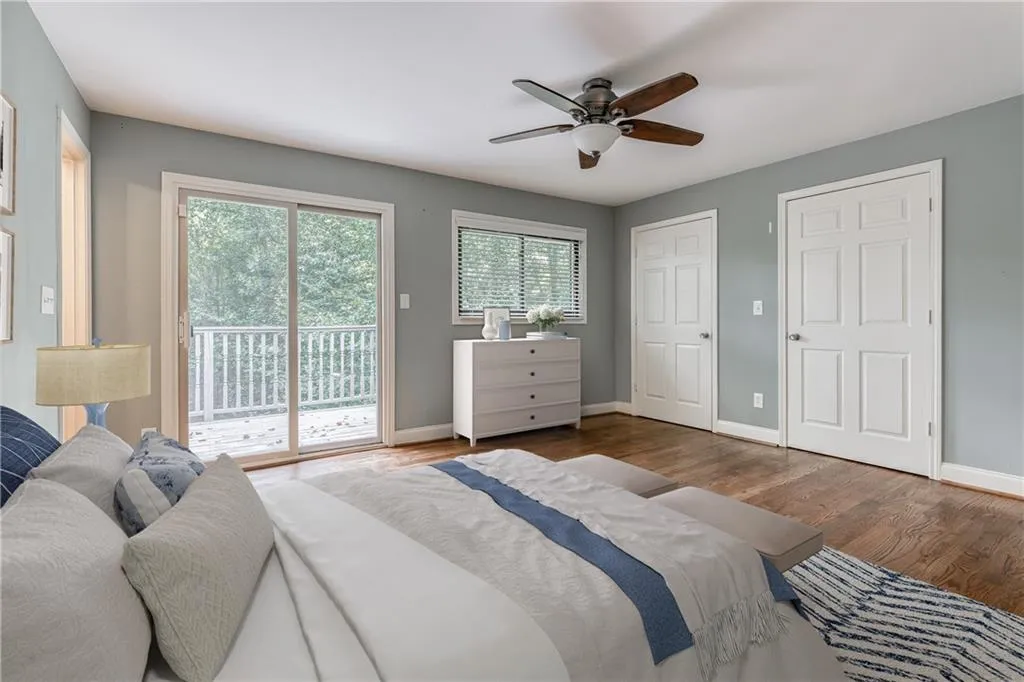 5583 Benton Woods Drive, Atlanta, Georgia 30342, 4 Bedrooms Bedrooms, ,3 BathroomsBathrooms,Residential,Sold,5583 Benton Woods Drive,6907158
