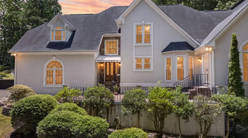 3442 N Slope Court, Marietta, Georgia 30066