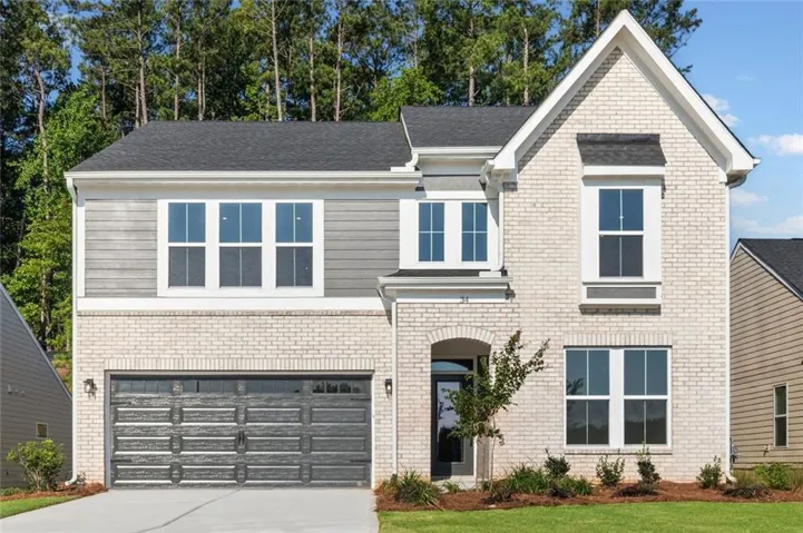 34 Park Village Bend, Dallas, Georgia 30157