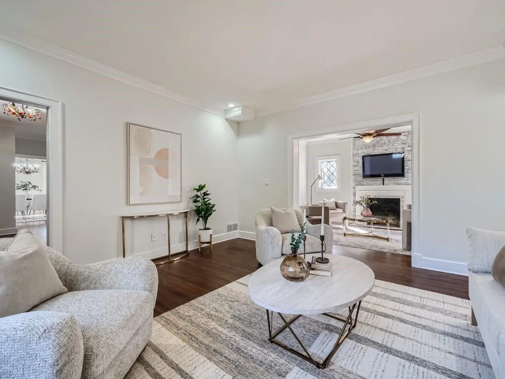 715 Weatherly Lane, Atlanta, Georgia 30328, 5 Bedrooms Bedrooms, ,4 BathroomsBathrooms,Residential,Sold,715 Weatherly Lane,7351280