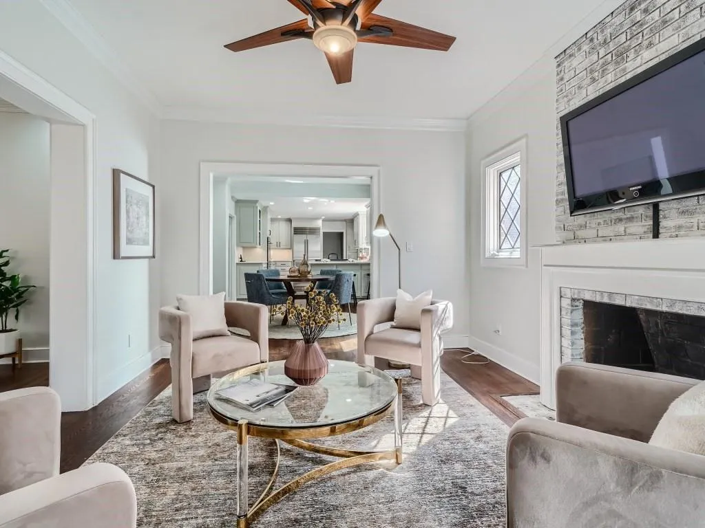 715 Weatherly Lane, Atlanta, Georgia 30328, 5 Bedrooms Bedrooms, ,4 BathroomsBathrooms,Residential,Sold,715 Weatherly Lane,7351280