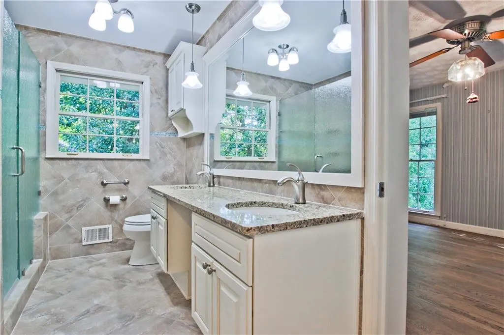 340 Colewood Way, Sandy Springs, Georgia 30328, 4 Bedrooms Bedrooms, ,2 BathroomsBathrooms,Residential,Sold,340 Colewood Way,7120071