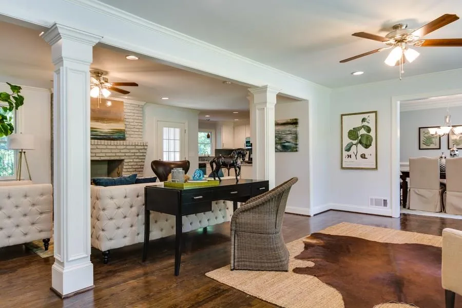 500 Amberidge Trail, Sandy Springs, Georgia 30328, 4 Bedrooms Bedrooms, ,4 BathroomsBathrooms,Residential,Sold,500 Amberidge Trail,5703818