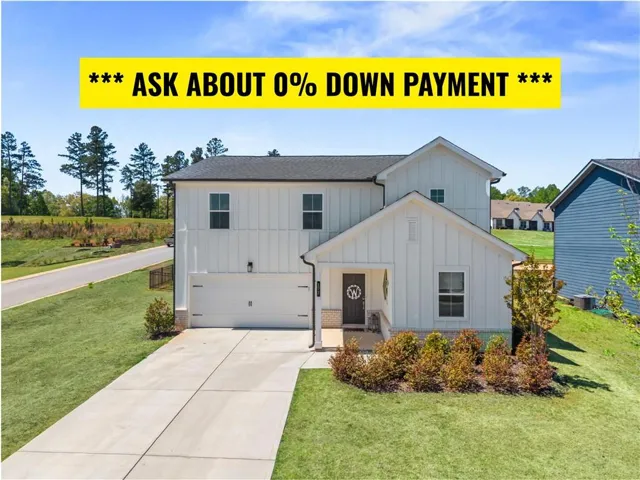 177 Sweet Briar Way, Homer, Georgia 30547