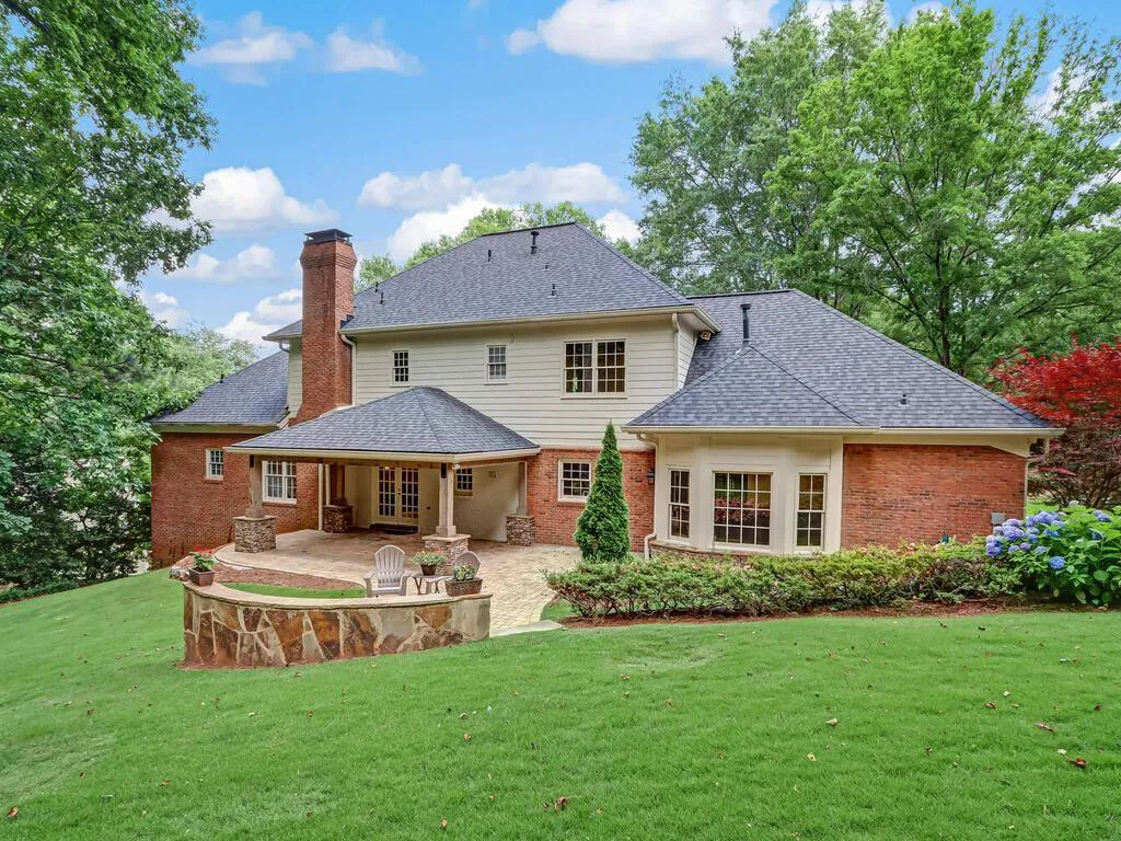 1790 Redbourne Drive, Atlanta, Georgia 30350, 5 Bedrooms Bedrooms, ,4 BathroomsBathrooms,Residential,Sold,1790 Redbourne Drive,6896570