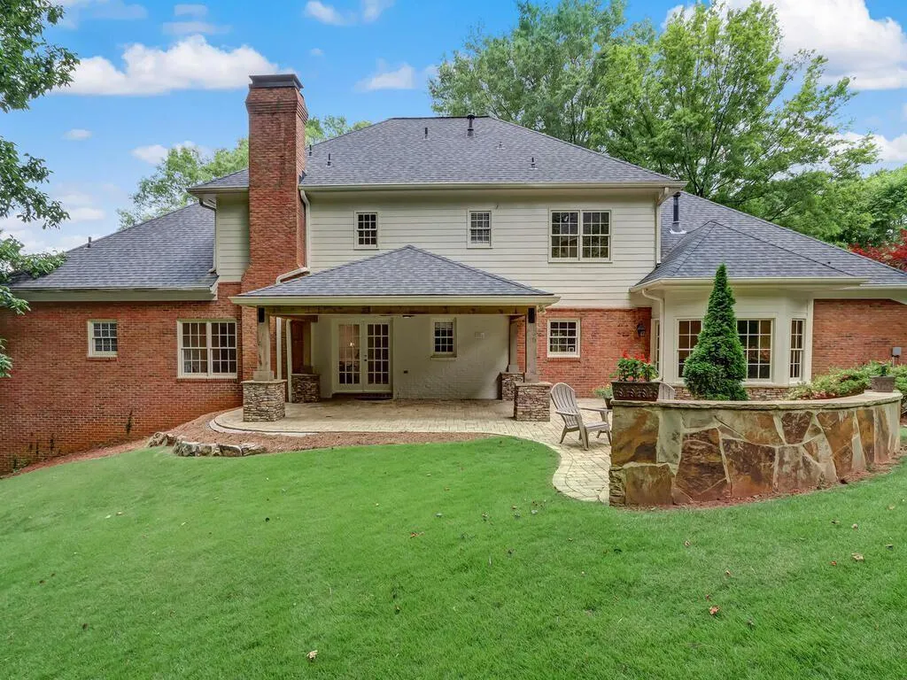 1790 Redbourne Drive, Atlanta, Georgia 30350, 5 Bedrooms Bedrooms, ,4 BathroomsBathrooms,Residential,Sold,1790 Redbourne Drive,6896570