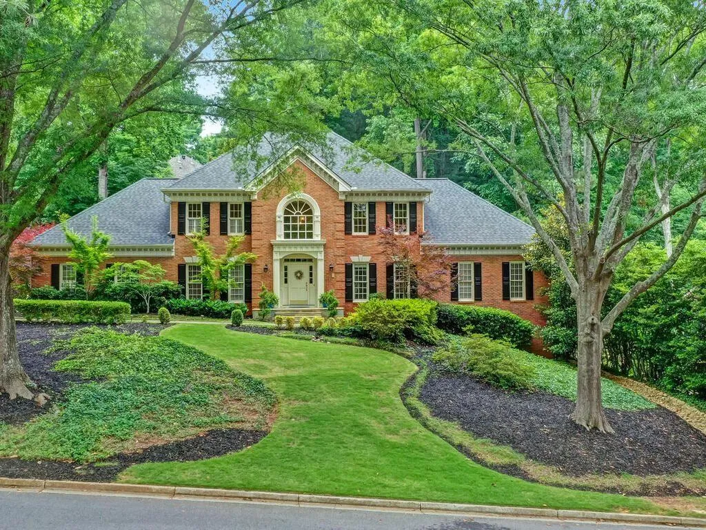 1790 Redbourne Drive, Atlanta, Georgia 30350, 5 Bedrooms Bedrooms, ,4 BathroomsBathrooms,Residential,Sold,1790 Redbourne Drive,6896570
