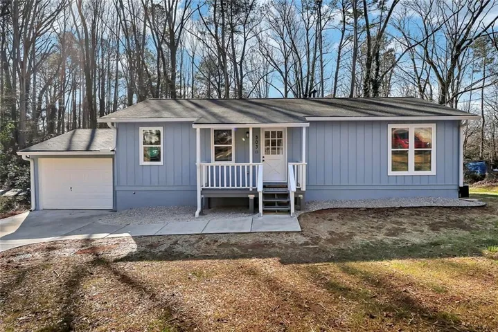 303 Nottingham Drive, Woodstock, Georgia 30188