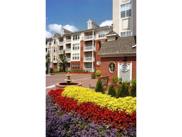 Outdoor building