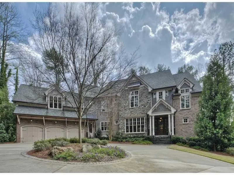 4569 Powers Ferry Road, Atlanta, Georgia 30327, 4 Bedrooms Bedrooms, ,4 BathroomsBathrooms,Residential,Sold,4569 Powers Ferry Road,4339838