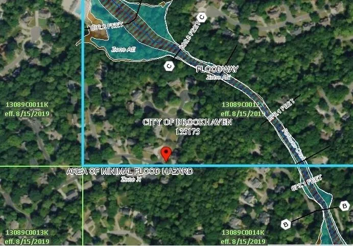 3940 Byrnwyck Place NE, Brookhaven, Georgia 30319, 2 Bedrooms Bedrooms, 0 ,1 BathroomBathrooms,Land,For Sale,3940 Byrnwyck Place NE,6881347