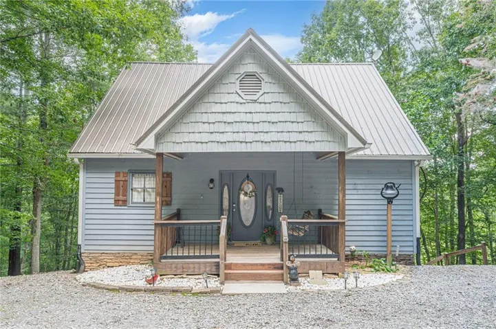 296 Mohawk Trail, Ellijay, Georgia 30540