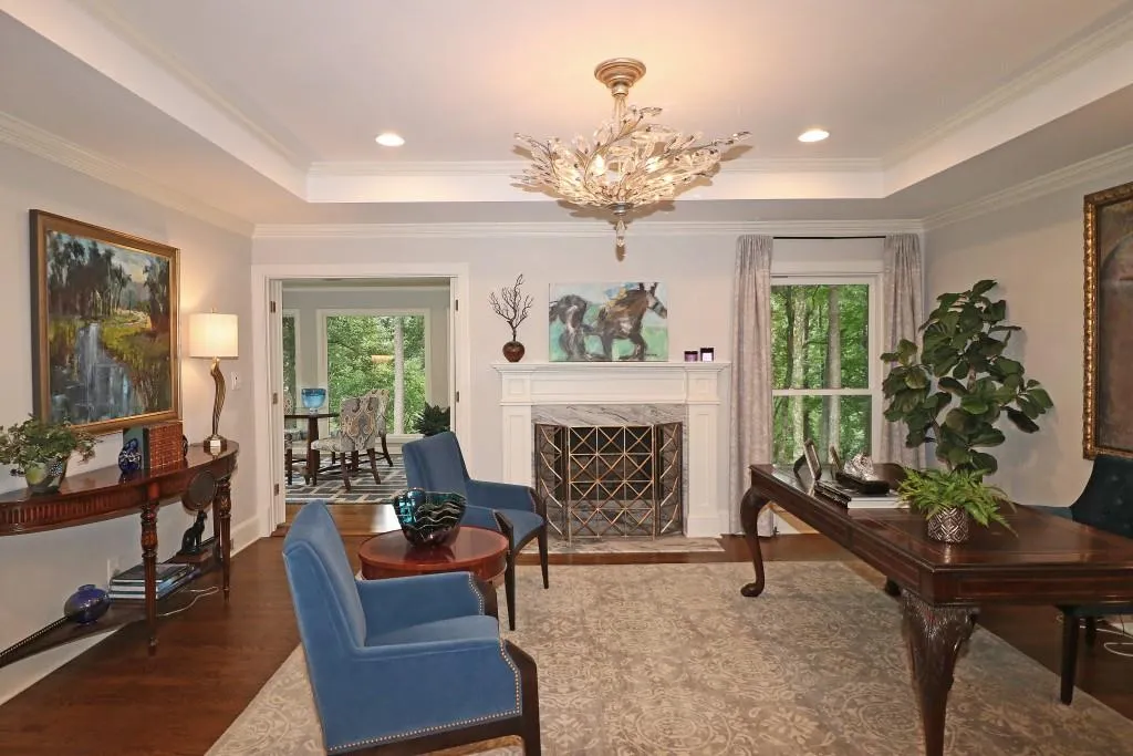 130 Forrest Lake Drive Nw, Atlanta, Georgia 30327, 4 Bedrooms Bedrooms, ,3 BathroomsBathrooms,Residential,Sold,130 Forrest Lake Drive Nw,6765116