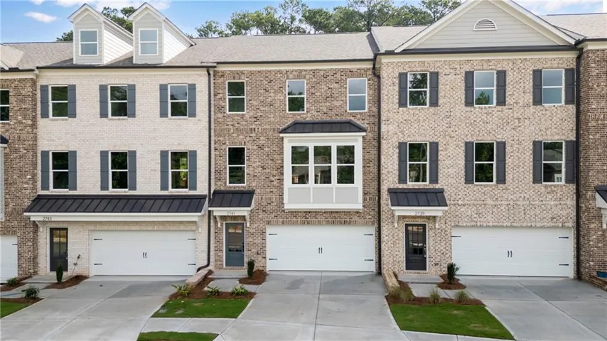 2741 Hallwood Lane, Suwanee, Georgia 30024