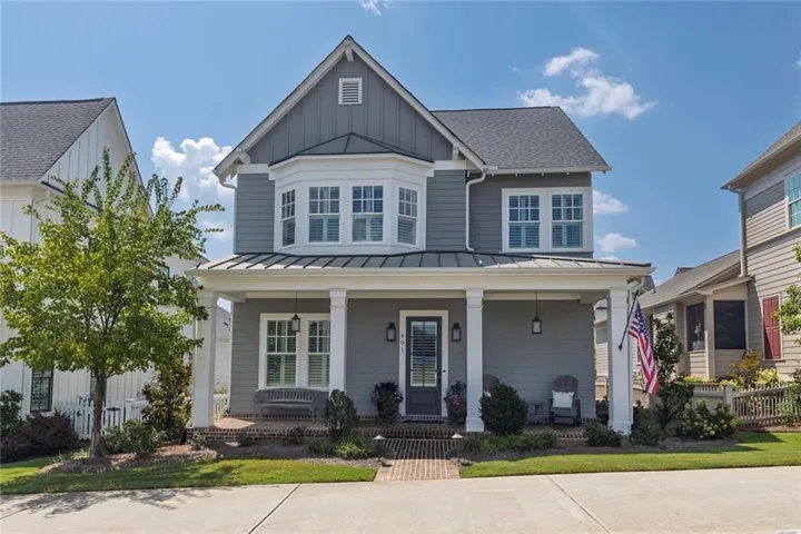 401 Reeves Street, Woodstock, Georgia 30188
