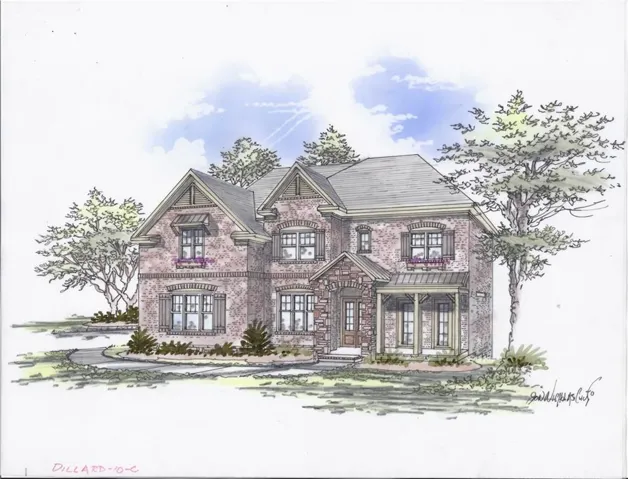 Dillard by Bercher Homes