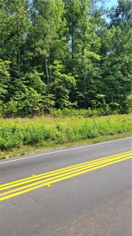 View of road