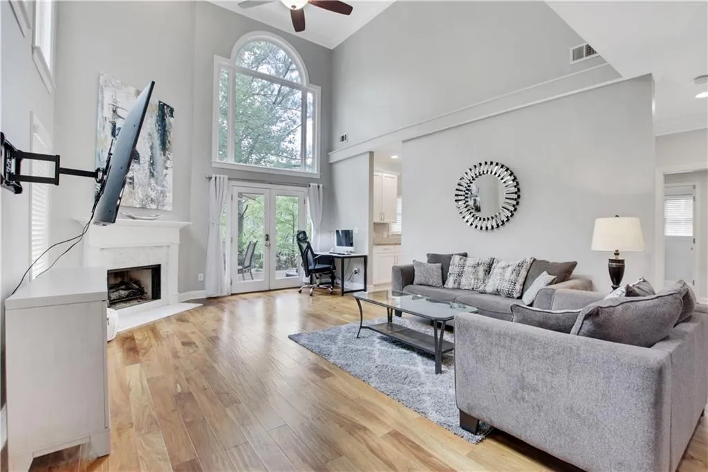 4575 Windsor Park Place, Atlanta, Georgia 30342, 4 Bedrooms Bedrooms, ,2 BathroomsBathrooms,Residential,Sold,4575 Windsor Park Place,6776222