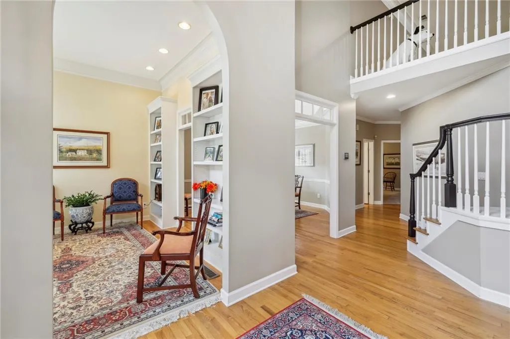 540 Cameron Manor Way, Sandy Springs, Georgia 30328, 4 Bedrooms Bedrooms, ,3 BathroomsBathrooms,Residential,Sold,540 Cameron Manor Way,7267937