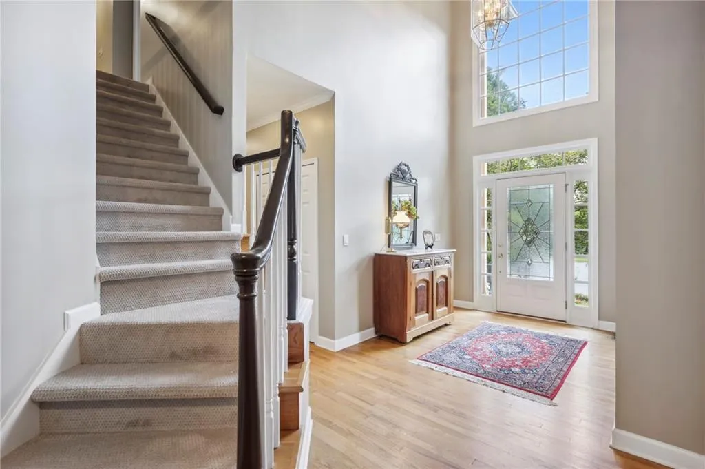 540 Cameron Manor Way, Sandy Springs, Georgia 30328, 4 Bedrooms Bedrooms, ,3 BathroomsBathrooms,Residential,Sold,540 Cameron Manor Way,7267937