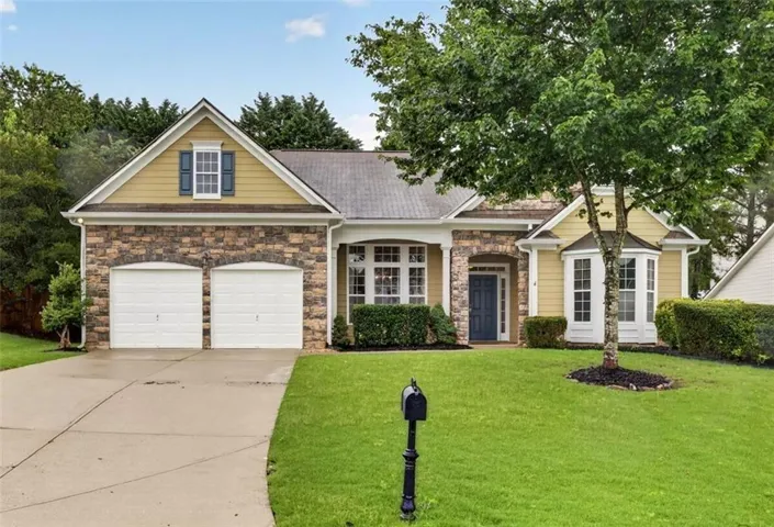 4940 Fieldstone Bend Drive, Cumming, Georgia 30028