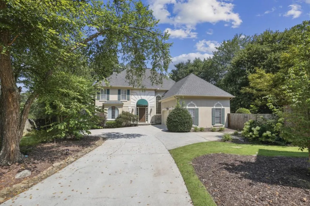 4540 Crestwicke Pointe, Sandy Springs, Georgia 30319, 4 Bedrooms Bedrooms, ,4 BathroomsBathrooms,Residential,Sold,4540 Crestwicke Pointe,7252043