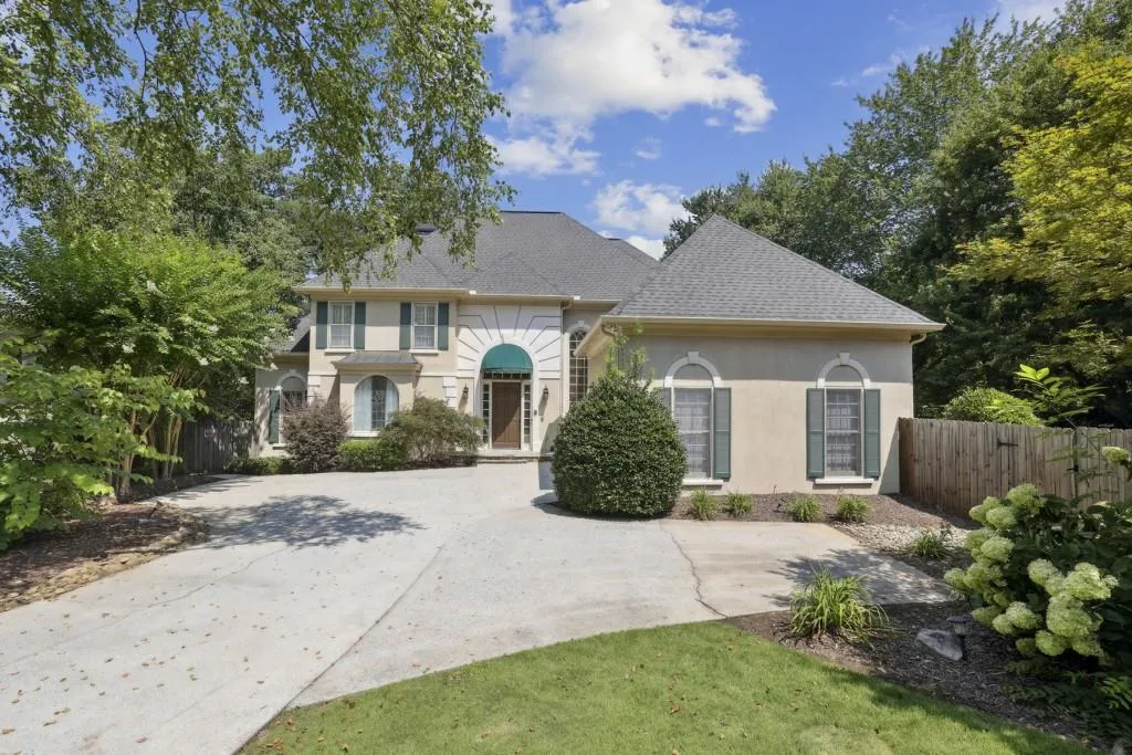 4540 Crestwicke Pointe, Sandy Springs, Georgia 30319, 4 Bedrooms Bedrooms, ,4 BathroomsBathrooms,Residential,Sold,4540 Crestwicke Pointe,7252043